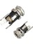 IC-258A Dc Jak Üstten Somunlu 2.1mm Somunlu Ø8mm 1