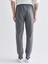 Yeni Sezon Slim Fit Erkek Kalın Jogger Eşofman Altı 4