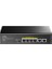 Cudy 6-Port 10/100M Poe+ Switch 60W 1