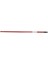 Fırça Sapı Ucu Vidalı Köşeli Kırmızı 110 cm 1 Adet Code FS011 3