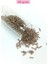 Uzun Boru Kesme Boncuk Çap 2mm Uzunluk 10 mm - 60 Gram - Duman - BNC292 1