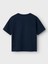 Nkfdukko Ss Nreg Top Box Kız Çocuk T-Shirt 13240652 2