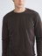 Yeni Sezon Bisiklet Yaka Erkek Sweatshirt 3