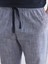 Yeni Sezon Standart Kalıp Erkek Pijama Alt 3