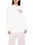 Sırt Detayı Baskılı Sweatshirt 2