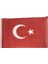 20 x 30 Ahşap Sopalı Türk Bayrağımız 1 Adet 2