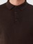 Yeni Sezon Polo Yaka Uzun Kollu Erkek Triko Kazak 3