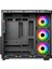 PB-A4375B 750W 80+ Bronz USB 3.2 Argb Atx Mid Tower Siyah Kasa 3