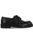 Siyah Mexico Deri Erkek Günlük Ayakkabı 34MA26005 34MA26005 1