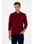 Erkek Bordo Sweatshirt 50313772-VR014 1