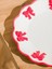 Fiyonk Baskılı Seramik Pasta Tabağı 17 cm (W5) 3