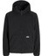Jack Jones Grıd Fleece Polar Kapüşonlu Erkek Sweat 12282871 1