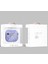 Bfs Airpods 2 (2.nesil) Bright Simli Airpods Kapak - Derin Mor 3