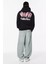 Erkek Stwd Baskılı Sweatshırt Oversize 3