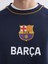 Yeni Sezon Barcelona Baskılı Erkek Sweatshirt 3