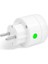 Ucomen 10 Amper Wifi Tuya Destekli Akıllı Priz PA-GEBA-01SW 2