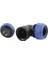 SD28 Su Geçirmez 2 Pin 28 mm Dörtgen Konnektör 90° Dirsek 2