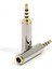 Powermaster 3.5 mm 3 Boğumlu Stereo Jack Metal 1