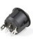 IC-134 Yuvarlak Işıksız On-Off-On 3p Anahtar 4