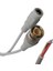 Powermaster Bnc Güvenlik Kablosu Dc Dişi Jack 5.5x2.1 2