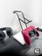 Beyaz Ahşap ve Siyah Metal Gaming Ps4 Ps5 Xbox Joystick Kontroller Tutucu ve Kulaklık Dikey Standı 8