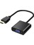 Powermaster PM-2162 HDMI To VGA Çevirici 1