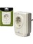 Powermaster PM-18721 Akım Korumalı Tekli Priz 1