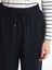 Yeni Sezon Beli Lastikli Loose Fit Kadın Pantolon 3