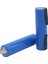 Powermaster PM-13693 18650 3.7 Volt 3500MAH Şarjlı Lityum Lı-Ion Başlıksız Puntalı Pil (2'lı Paket) 3