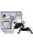 4K Hd Görüntü Kaliteli Retro Game Stick 20000 Oyunlu Çift Kollu Beyaz Game Stick 3