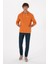 Erkek Bakır Sweatshirt 50313782-VR182 4