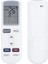 Baymak YKR-L/101E — YKR-L/102E Elegant Plus 9000 Btu Kli̇ma Kumandası 1
