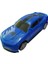 Çarp Dön Işıklı Sesli Camaro Mavi - CMR-063 1