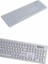 Klavye Mouse Seti Sessiz Kablosuz Türkçe Tv Pc Uyumlu 5
