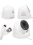 Plato PL-25273 2 Mp Color Vu 3.6 mm 2 Atom LED Plastik Kasa Ahd Dome Kamera 2
