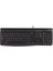Logitech K120 Kablolu Q Klavye 1