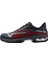 Wave Exceed Light 2 Erkek Tenis Ayakkabısı Siyah 1
