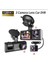 3 Kanal Araba Dvr Hd 1080P 3 Lensli Araç Içi Kameraüç Yönlü Kamera Dvr Araç Kamera 1