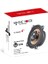 Magicvoice MV-2004 150 Watt 10 cm Tweeterlı Tekli Oto Hoparlör 2