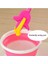 Kelebek Sıkma Mekanizmalı Mikrofiber Mop Sünger Sıkmalı Mop 2