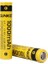 Sunkko 3.7 Volt 1000 Mah 14650 Şarj Edilebilir Pil (Tekli) 1