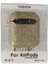 Bfs Airpods 2 (2.nesil) Spell Simli Kılıf - Gold 1