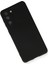Bfs Samsung Galaxy S22 Plus Kılıf First Silikon - Siyah 3
