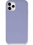 Bfs iPhone 11 Pro Kılıf Lansman Legant Silikon - Lila 1