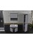 Pierre Cardin Summer 70CM Mat Antrasit Banyo Dolabı (Ayna+Lavabo+Alt Dolap) 3