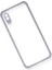Bfs Xiaomi Redmi 9A Kılıf Miami Şeffaf Silikon - Lila 3