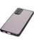 Bfs Samsung Galaxy S20 Fe Kılıf Razer Lensli Silikon - Siyah 4