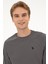 Erkek Gri Sweatshirt 50313752-VR024 2
