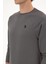 Erkek Gri Sweatshirt 50313752-VR024 7