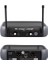 Magicvoice PG-42X Vhf 2 El Kablosuz Volüm Kont Telsiz Mikrofon 3
